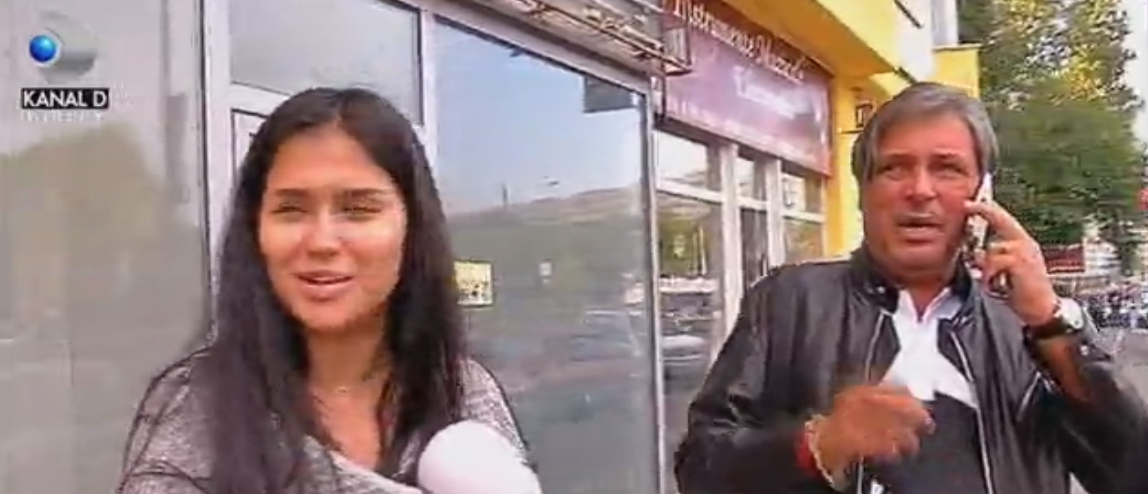 Cornel Galeş a apărut la TV cu fiica presupusei sale iubite! „Mi-aş dori ca Alexandra să fie fiica mea”