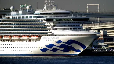 Șase români de pe vasul Diamond Princess vor ajunge în România în cursul zilei de sâmbătă