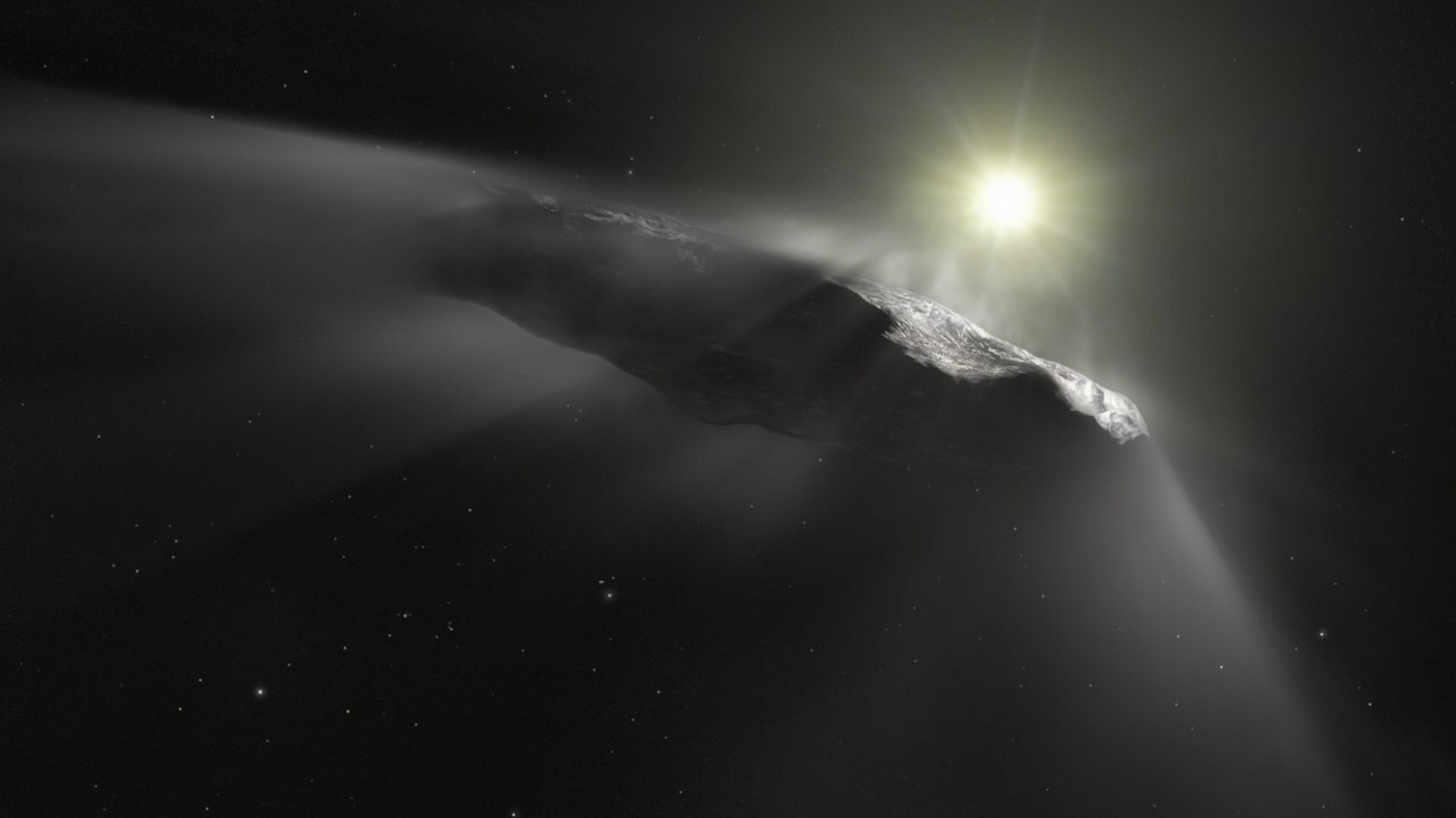 NASA, în alertă! O cometă uriașă amenință Pământul