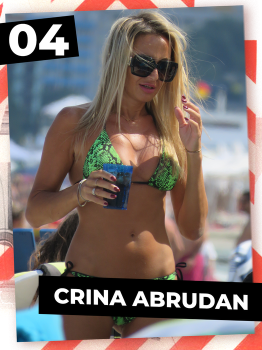 CANCAN.RO a scotocit în arhiva de aur și iată clasamentul! TOP 40 bombe-sexy cărora le place mult șprițul la plajă!
