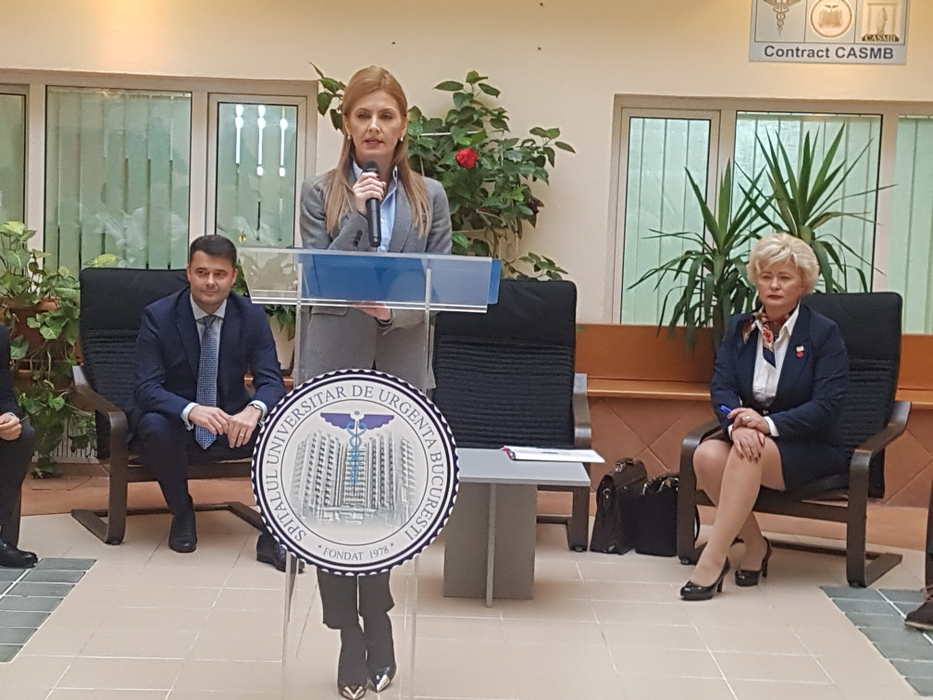 Inițiativă fără precedent în cazurile de agresiune sexuală. S-a deschis Centrul Pilot de Criză pentru Situațiile de Viol!