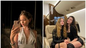 Cine este și cum arată prima bonă a Irinei Columbeanu. Cristina Mîndru i-a fost ajutor de nădejde Monicăi Columbeanu