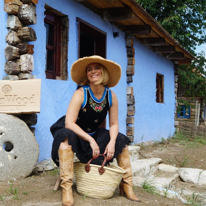 Dieta Andreei Esca. La ce alimente a renunțat știrista de la Pro TV