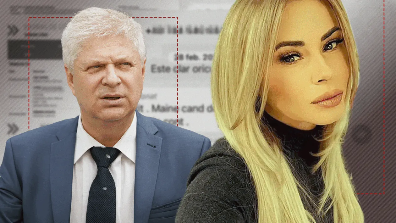 Fosta soție a lui Daniel Tudorache a scos din arhivă dovezile și îl pulverizează pe fostul edil: “Au fabricat un ordin de plată fals!”