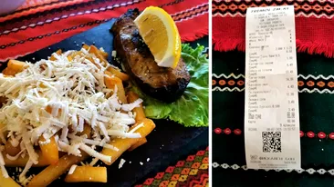 Cât a plătit un turist român în Bulgaria, pentru o supă de pui și o ceafă de porc cu piure