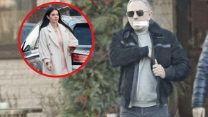 Alin Ionescu a dispărut din peisaj când a văzut-o pe fosta. Scene ca-n serialele turcești, pe Nordului