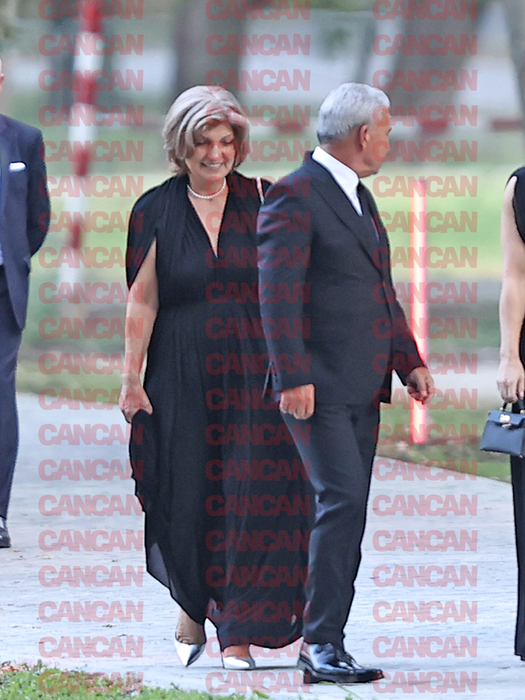 Cum s-au îmbrăcat soacra mare & cea mică la nunta lui Ianis Hagi?! Specialistul CANCAN a analizat rochiile purtate de doamne la ”evenimentul anului”