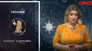 Horoscop zilnic 25 noiembrie 2021. Fecioarele își pot pierde energia mai ușor