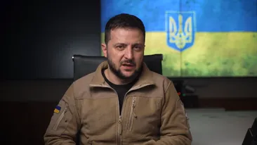 Volodimir Zelenski avertizează: Rusia nu se va opri la Ucraina!