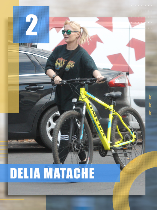 Vedete din România prinse călare pe… șa: Cum pedalează Bianca Drăgușanu, Antonia , Inna și…