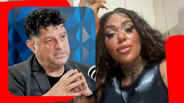 Sora lui Albert NBN e foc și pară, după ce Tavi Colen i-a declarat ”război” trapperului: ”E toată familia revoltată”