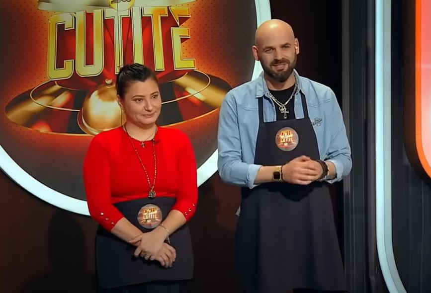 Nosfe și soția lui / Sursă foto: Capturi video