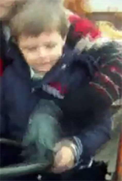 Cum arată băieţelul lui Petre Roman şi al Silviei Chifiriuc. „Am trăit…”