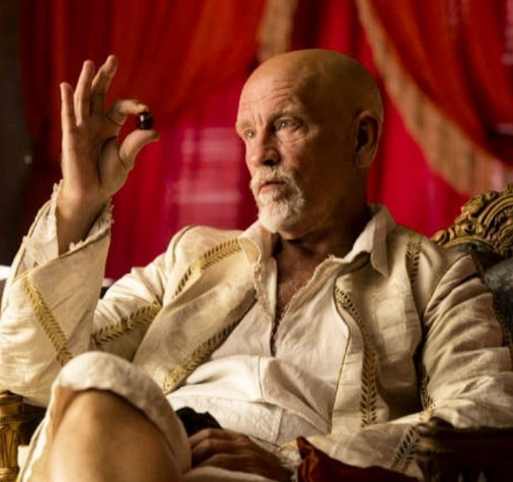 John Malkovich a apărut în peste 70 de filme (sursa foto: instagram)