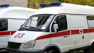 O fetiță de 2 ani a căzut de la etajul doi al unui bloc din Iași, dar o minune a făcut ca micuța să trăiască! Ce făcea mama acesteia în acel moment