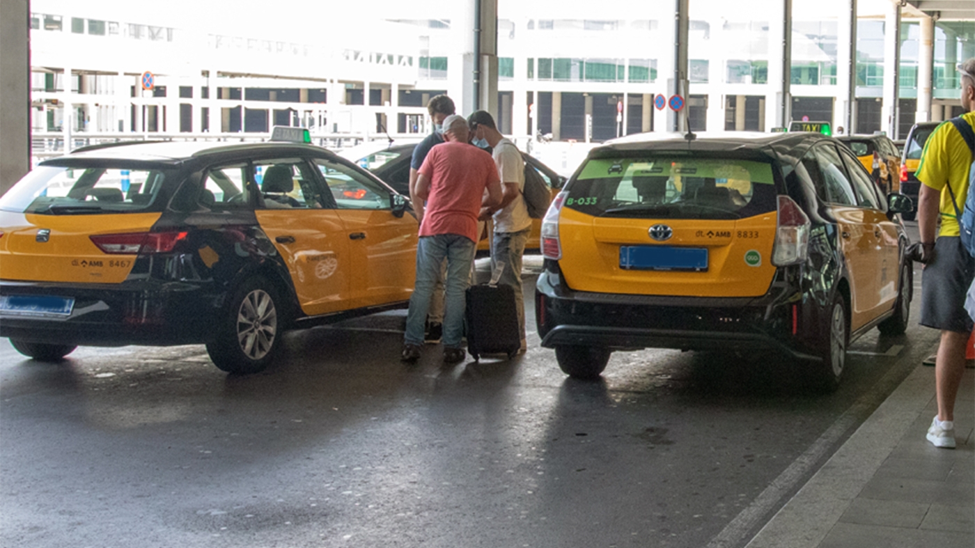 "Un jaf suprarealist!" Ce a pățit un taximetrist român, după ce a luat un turist german din aeroport