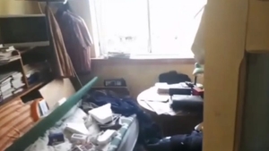 VIDEO. Urmările exploziei din Balș: nouă garsoniere au fost distruse