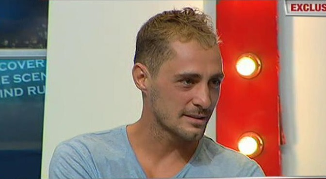 Vladimir Drăghia a donat în direct premiul de la Exatlon