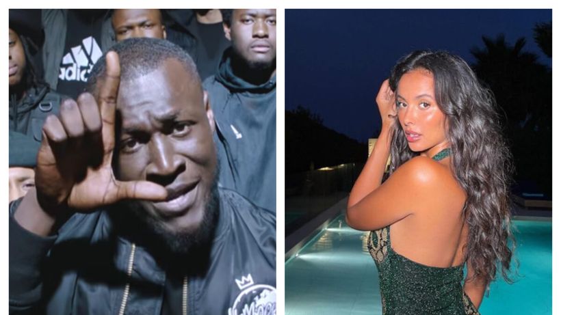 Stormzy și Maya Jama s-au împăcat. Rapperul și prezentatoarea de la ”Insula iubirii” s-au afișat pe covorul roșu al unui eveniment