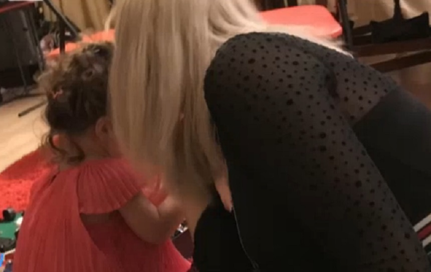 FOTO / Marius Moga, într-un interviu neobişnuit cu soţia lui! Bianca l-a făcut să vorbească despre lucruri din intimitate care nu s-au mai spus niciodată