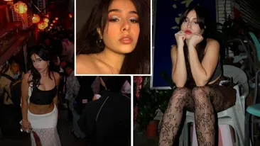 Cine e fata care „a speriat anxietatea socială” din România? Doina Nuteanu a devenit virală pe TikTok: „Pot să pun și eu o cărămidă?”