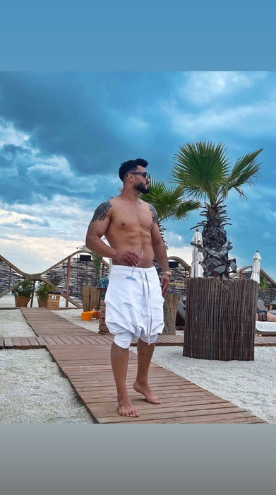 Cum au fost filmați Jador, Mario Fresh, Alexia Eram și Lino Golden înainte de bătaia cruntă de pe litoral: “Aduceți săbiile din mașină” | VIDEO