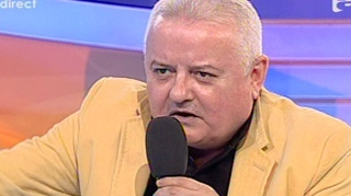 Irinel: "Monica nu are unde sa o creasca pe Irina! Daca o vrea in SUA trebuie sa vedem conditiile in care va trai! Nu stiu eu ce bani are chinezul ei!"