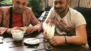 Scandal în lumea maneliştilor! Fiul lui Nicolae Guţă, acuzat de un artist că l-a snopit: "Era foarte nervos! Mi-a dat un pumn, o să-l reclam..."
