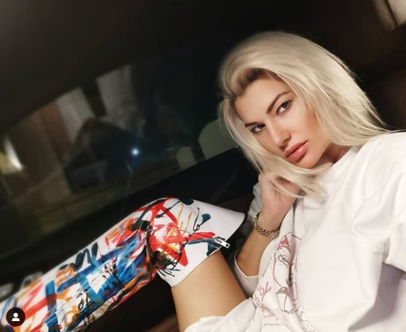 Emilia Mușală (Foto: Instagram)