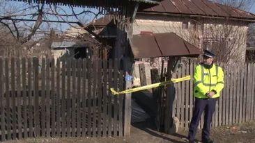 Tragedie la Mătăsaru, în Dâmbovița. O mamă și-a găsit copilașul mort