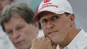 După teribilul accident la ski din urmă cu trei ani, MICHAEL SCHUMACHER a mai primit o veste proastă! A pierdut doi dintre sponsori