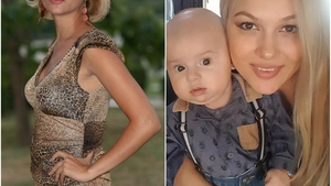 FOTO / "Pisi" din "Inimă de ţigan", de nerecunoscut, după ce s-a retras din lumea filmului! Câte kilograme are în plus după ce a devenit mămică