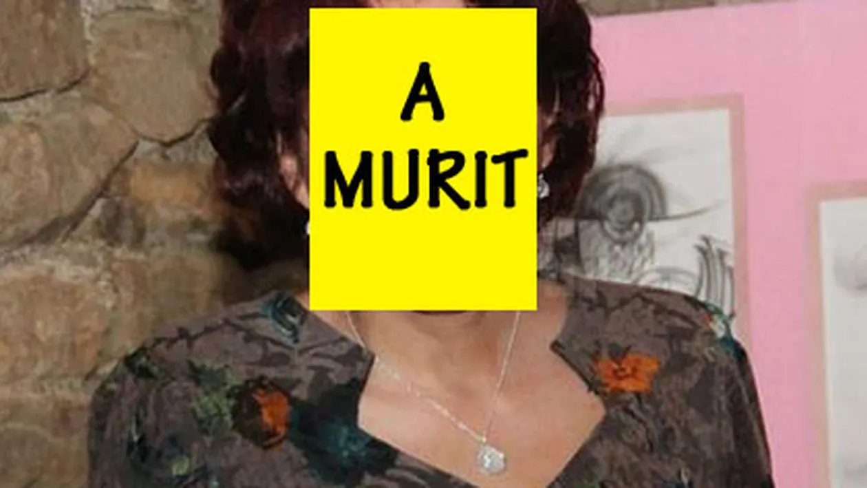 A murit. Doliu într-o familie celebră din România. Slujba de înmormântare va avea loc duminică