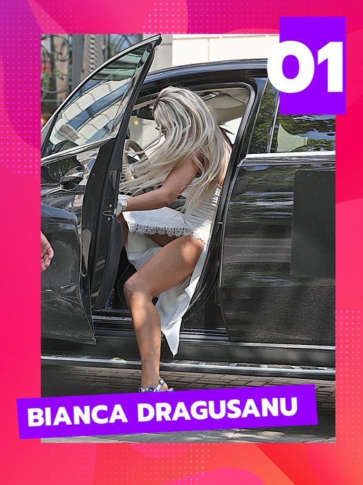Mulatele showbiz-ului! TOP SEXY-VEDETE care au făcut furori pe stradă: Iuliana Pepene, Daniela Crudu sau Ramona Olaru? Podiumul așteaptă votul