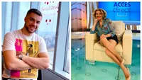 Scandal la Acces Direct de la Antena 1! Culiță Sterp a făcut-o praf pe Mirela Vaida: Nu mă mai suna! Eu nu sunt Vulpița