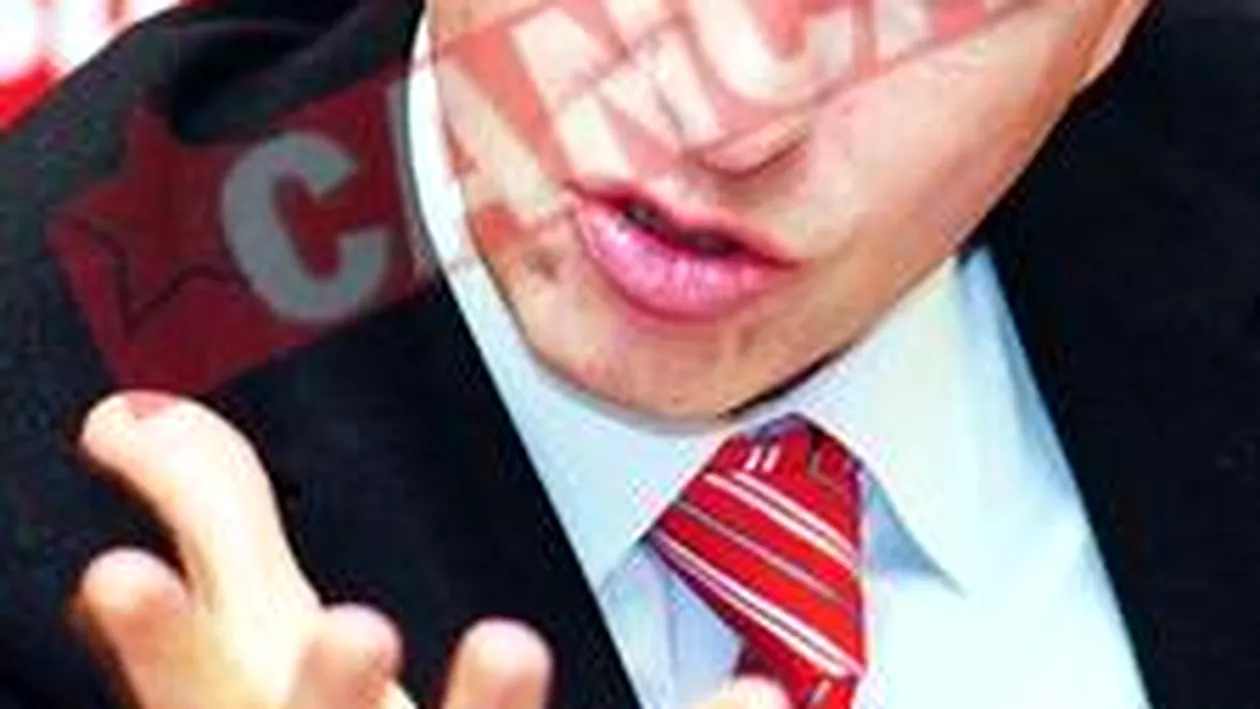 Manevre: presa portocalie sare in ajutorul lui Geoana