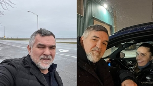 Câți euro câștigă lunar Leonard Doroftei în Canada, de fapt: ”Lucrez fără pauză”