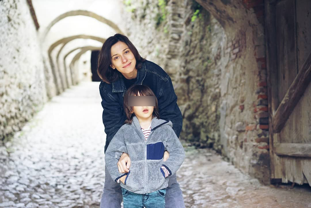 Dana Rogoz, în lacrimi: ”Se împlinesc cinci ani de când ai murit!”