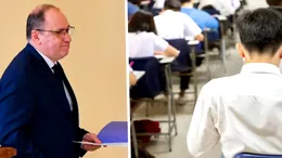 Scandal în Educație. Ministrul Mihai Dimian cere Parlamentului să schimbe legea de admitere la liceu. Ce reclamă organizația „Salvați copiii”. Un proiect a fost depus deja în Legislativ
