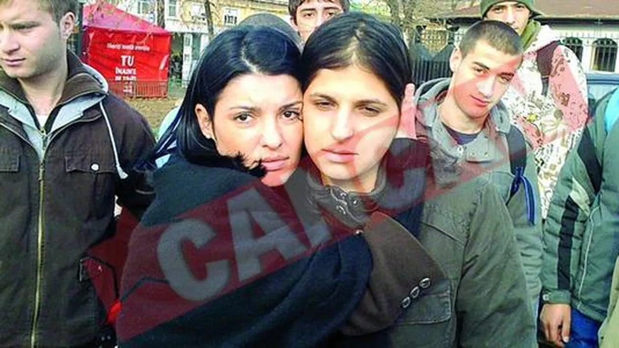 Echipa Laviniei Sandru, agresata in plina zi