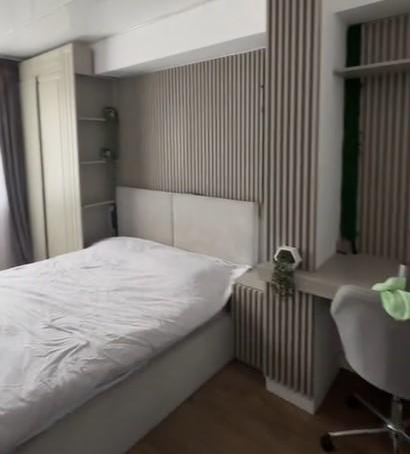 Cum arată apartamentul lui Bogdan Mocanu / Foto: Captură Video