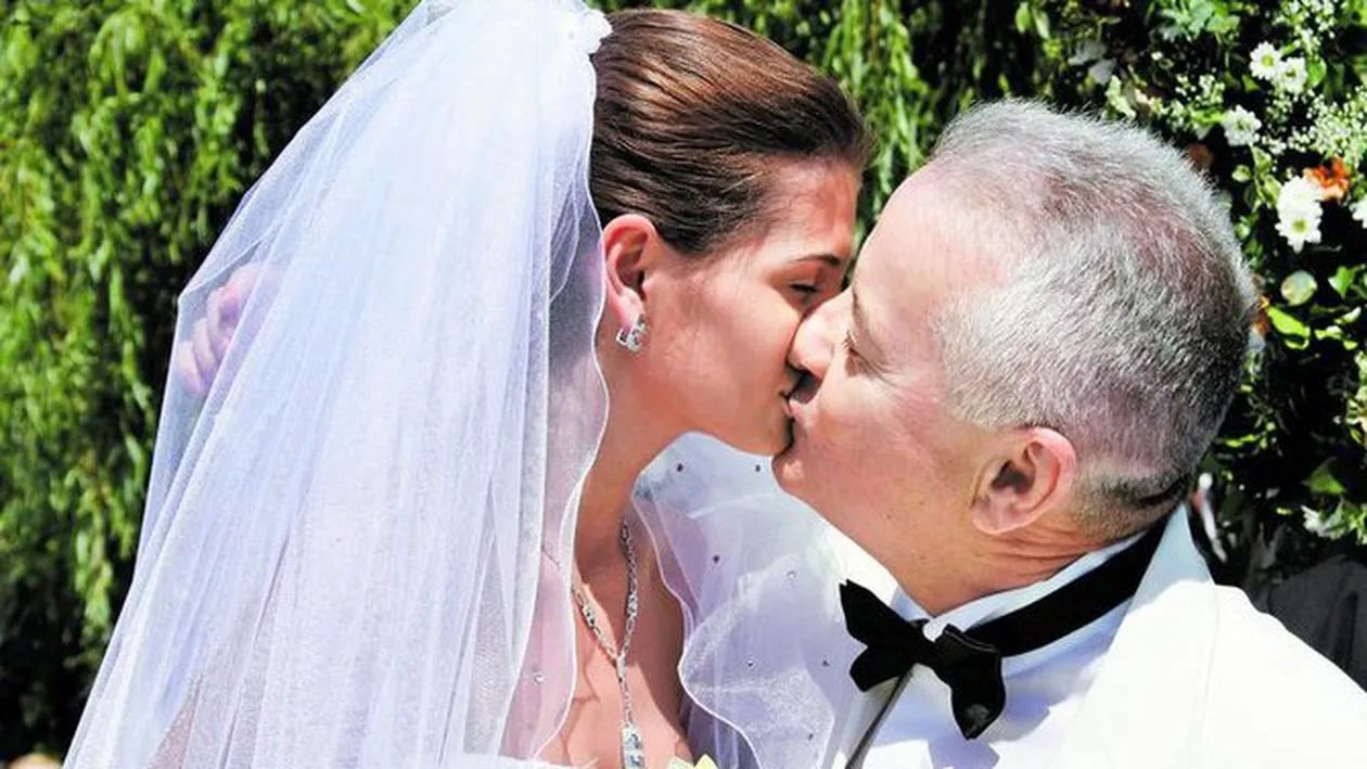 Nunta Monicai cu Irinel a fost aranjata