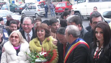 Adriana Trandafir se pensioneaza si are planuri mari! Vrea sa lucreze la casa de cultura care ii poarta numele