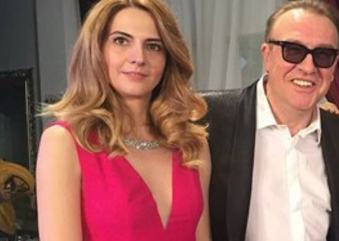 Gabriel Cotabiță, ținut sub papuc ! Soția i-a limitat accesul la Facebook!