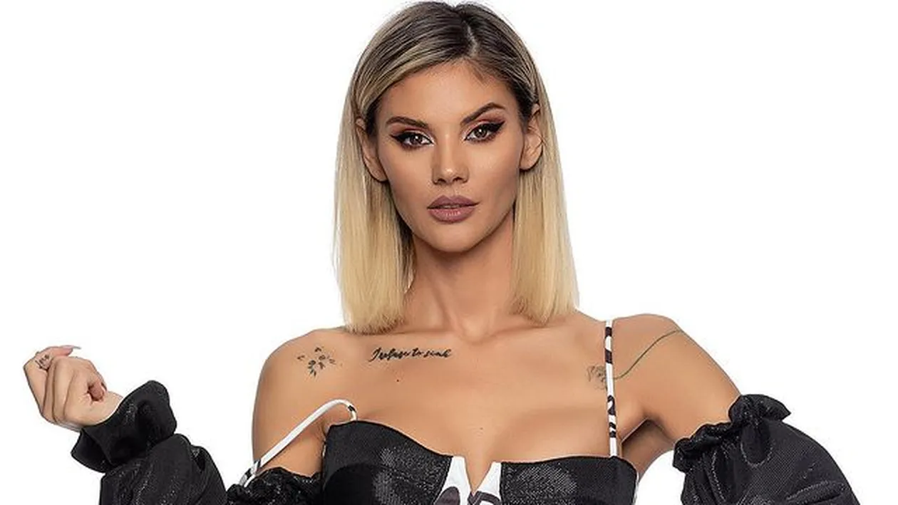 Ramona Olaru, revoltată în mediul online! Ce a pățit blondina de la „Neatza cu Răzvan și Dani”: „Cineva a stat la pândă”