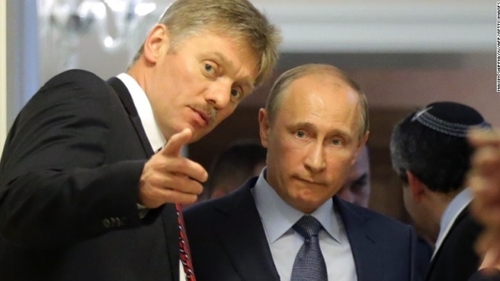 Purtătorul de cuvânt al preşedintelui rus Vladimir Putin, testat pozitiv cu COVID-19. “Da, sunt bolnav!”