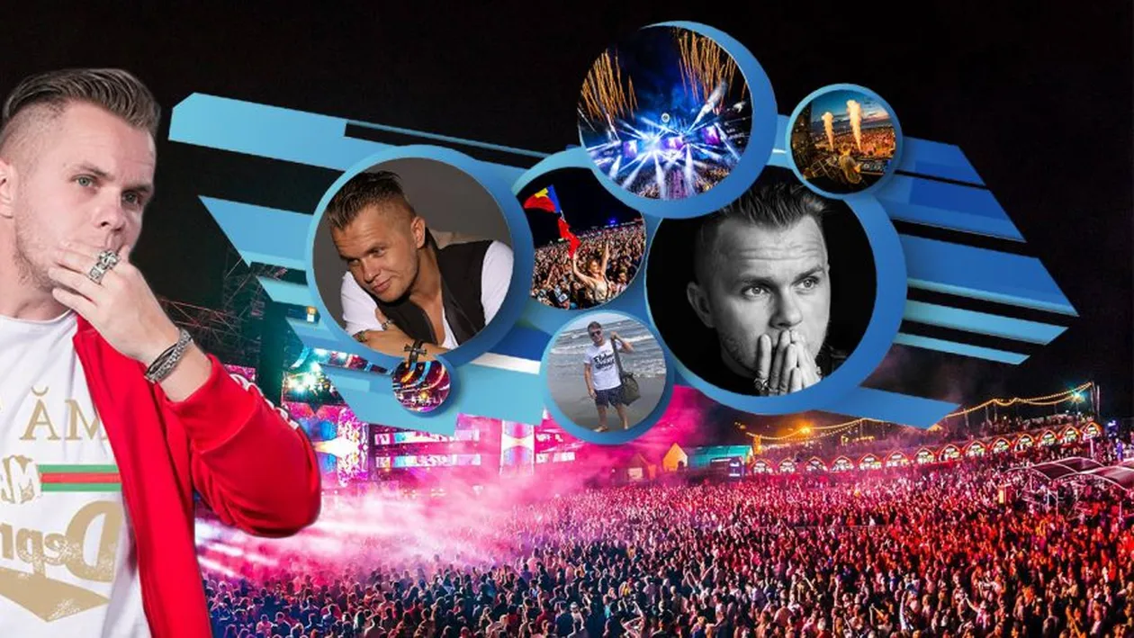 Codin Maticiuc: ”A fost mult pe muzică bună și fete și mai bune”