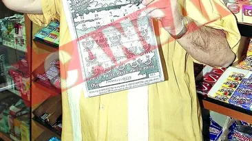 Povestea milionarului de la loto ramas lefter