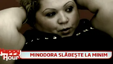 Minodora a dat jos 14 kilograme! Vezi cum arata si cat cantareste acum!
