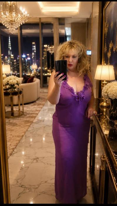 Provocarea inedită prin care Oana Lis a ajuns lângă Brad Pitt. Imaginile au devenit virale